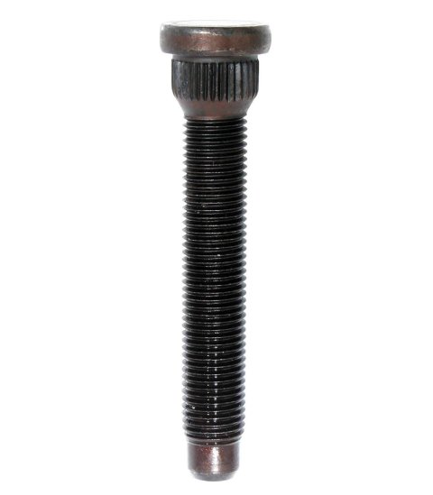 Moroso Press-In Wheel Studs - 7/16in x 2-7/8in - 5 Pack