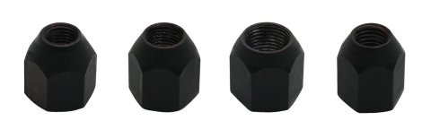 Moroso Lug Nut - 7/16in-20 x 3/4in Hex (Use w/Part No 46150/46160) - 5 Pack