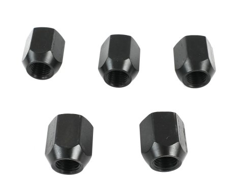 Moroso Lug Nut - 12mm x 1.5 x 19mm Hex (Use w/Part No 46245) - 5 Pack