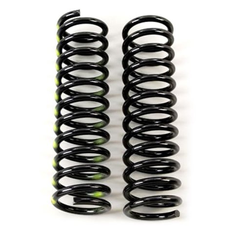 Moroso 68-74 Chevrolet Nova Front Coil Springs - 213lbs/in - 1550-1640lbs - Set of 2