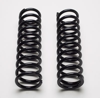 Moroso 70-81 Pontiac Firebird Front Coil Springs - 270lbs/in - 2010-2100lbs - Set of 2