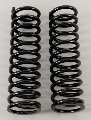 Moroso 70-81 Pontiac Firebird Front Coil Springs - 230lbs/in - 1840-1910lbs - Set of 2