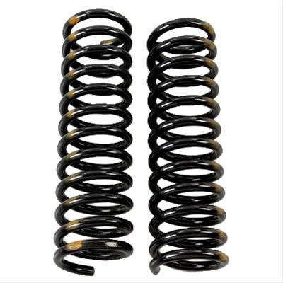 Moroso 68-74 Chevrolet Nova Front Coil Springs - 250lbs/in - 1730-1780lbs - Set of 2