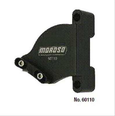 Moroso Chevrolet Small Block Timing Pointer - 6.75in - Aluminum