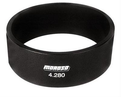 Moroso Piston Installation Tool - 4.030in - Aluminum