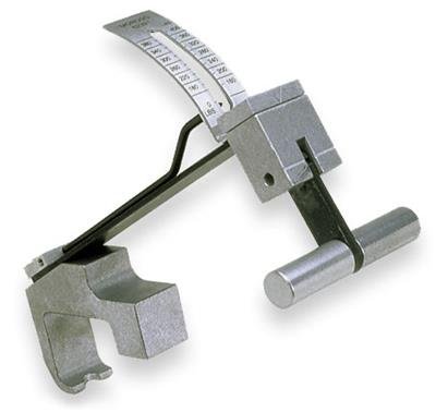 Moroso Valve Seat Pressure Tester - Low Profile (Use w/Part No 62370)