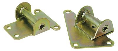 Moroso 93-97 F-Body Solid Motor Mount Pads (Use w/Part No 62510) - 2 Pack