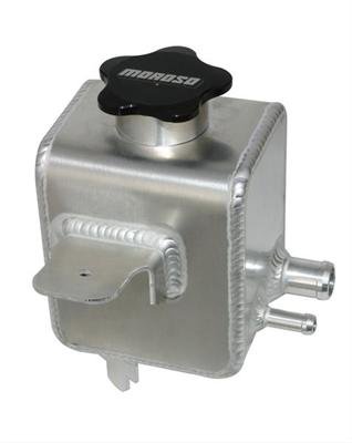 Moroso 07-10 Ford Mustang GT500 Power Steering Tank
