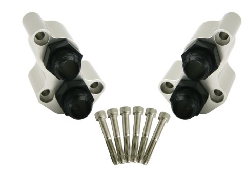 Moroso Ford Big Block 429-460 Remote Water Pump Adapter Kit