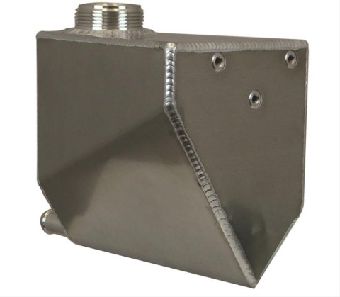 Moroso 05-Up Ford Mustang (w/Paxton/Procharger/Vortech Supercharger) Supercharger Tank