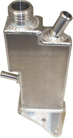 Moroso 06-15 Mazda Miata Power Steering Tank - Direct Bolt-In Replacement