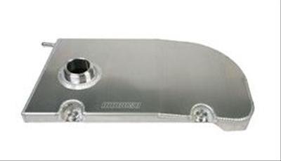 Moroso 97-04 Chevrolet Corvette Coolant Expansion Tank - Direct Bolt-In Replacement