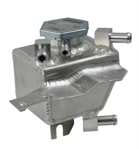 Moroso 08-14 Subaru WRX Intercooler Tank - Direct Bolt-In Replacement