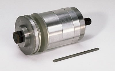 Moroso Chevrolet Big Block (w/Early Delco Alternator) Alternator Drive Kit w/Hardware