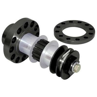 Moroso Ford Small Block 302/351W Dry Sump & Vacuum Pump Drive Kit