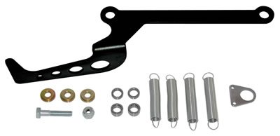 Moroso 4150 Holley/HP Series Throttle Return Spring Kit - Carburetor Mount