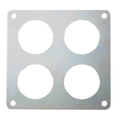 Moroso 4500 Dominator Carburetor Safety Plate