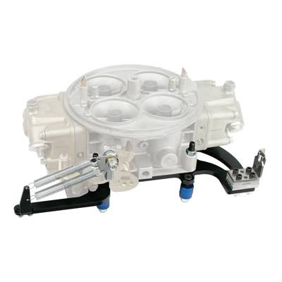 Moroso Throttle Cable Mount Kit for 4500 Dominator/King Demon Carburetors