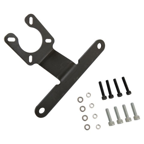 Moroso Fuel Regulator Mounting Bracket (Use w/Part No 65047/MagnaFuel/Barry Grant Regulators)