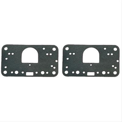 Moroso Reusable Buna-N Holley Metering Plate Gasket - 2 Pack