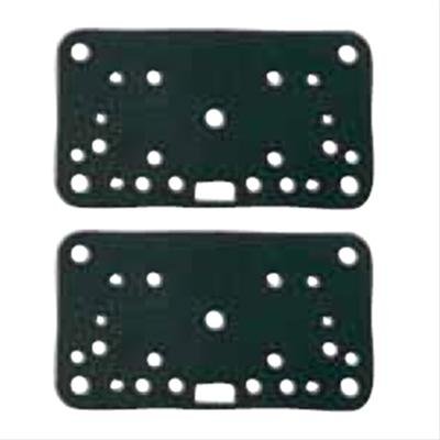 Moroso Reusable Buna-N Holley Metering Plate Gasket - 2 Pack