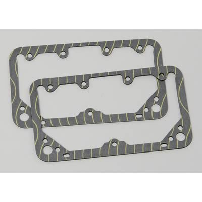 Moroso Reusable Buna-N Holley Float Bowl Gasket - 2 Pack