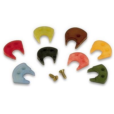 Moroso Accelerator Pump Diaphragm Kit - Holley - 8 Cams & 2 Screws