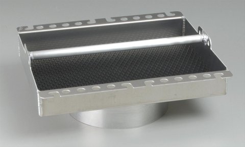 Moroso Carburetor Top Tool Tray - Holley 4500