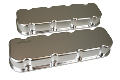 Moroso Chevrolet Small Block (w/4.5 Rox Heads) Valve Cover - Aluminum