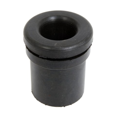 Moroso GM Valve Cover PCV Grommet w/Baffle - .095in - Single