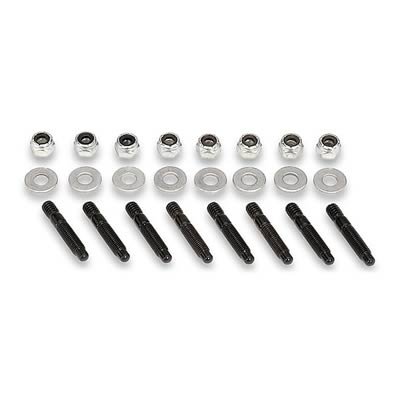 Moroso Bullet Nose Valve Cover Stud Kit - 1/4in-20 x 1.5in - 8 Pack