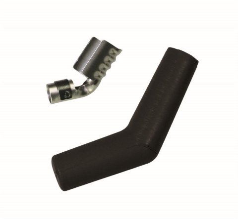 Moroso Spark Plug Boot & Terminal Kit - Ultra 40 - 135 Degree Ends - Set of 8