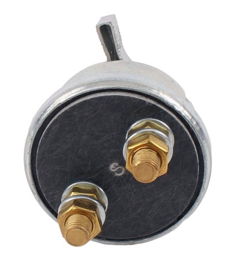 Moroso Battery Disconnect Switch - Oval Track/RV/Street/Drag Race w/Alternator (Use w/Part No 74105)