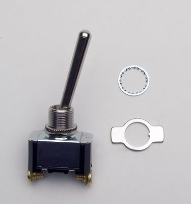 Moroso Momentary On Toggle Switch - Long Handle