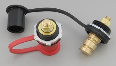 Moroso Remote Battery Jumper Terminals