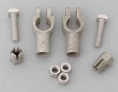 Moroso Battery Cable Terminal End Kit - 2 Pack