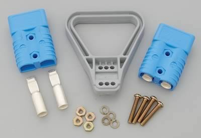 Moroso Quick-Disconnect Battery Plug - Full Size