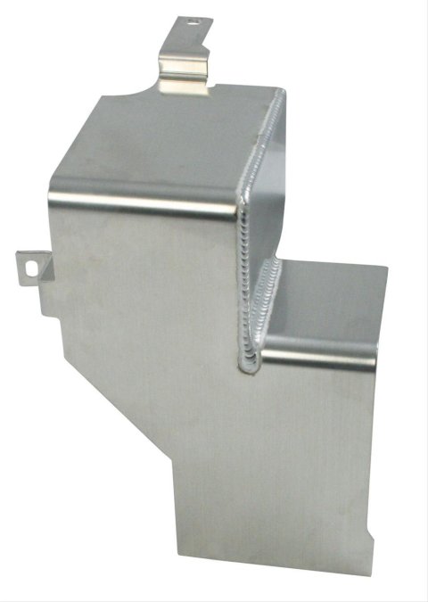 Moroso 7993 Ford Mustang Coil Cover - Fabricated Aluminum