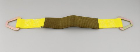 Moroso Axle Tie-Down Loop - 24in x 2in