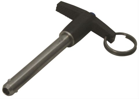 Moroso Quick Release Pin - 1/4in Diameter x 1-1/2in Long - Single