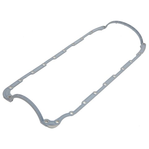 Moroso Chevrolet Big Block Mark IV Oil Pan Gasket - One Piece - Reinforced Steel