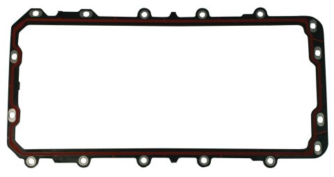Moroso Ford 4.6/5.4L Oil Pan Gasket - One Piece - Reinforced Steel