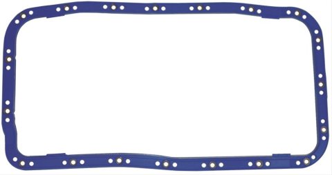 Moroso Acura/Honda B Series Heavy Duty Rubber Oil Pan Gasket - One Piece
