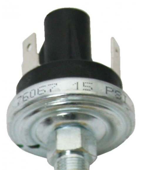 Moroso Low Oil Pressure Switch (Use w/Part No 49500)