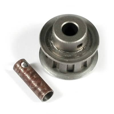 Moroso Electric Motor Pulley (Replacement for Part No 63750)