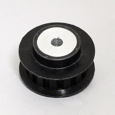 Moroso Electric Motor Pulley - 14 Tooth (Replacement for Part No 63750)