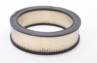 Moroso Air Cleaner Element - 8-1/2in x 2-3/8in (Replacement for Part No 66300/66301/66302/66310)
