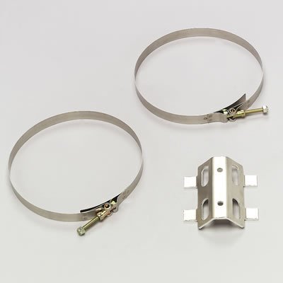 Moroso Super Cool Can Mounting Kit
