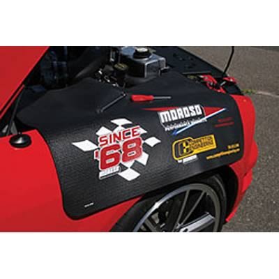 Moroso Upgraded Fender Cover