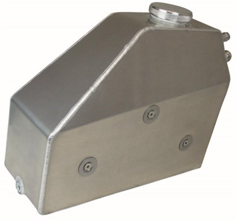 Moroso Pro Mod Dry Sump Tank Front Mount